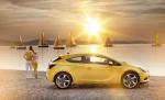 Opel Astra GTC 2011 года